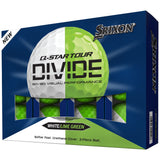 Srixon 2026 Q - Star Tour Divide Golfbälle, 12 Stück - Golflaedchen.de