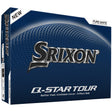 Srixon 2026 Q - Star Tour Golfbälle, 12 Stück - Golflaedchen.de