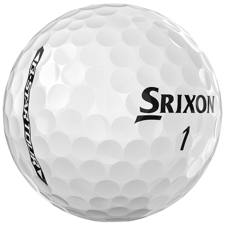 Srixon 2026 Q - Star Tour Golfbälle, 12 Stück - Golflaedchen.de