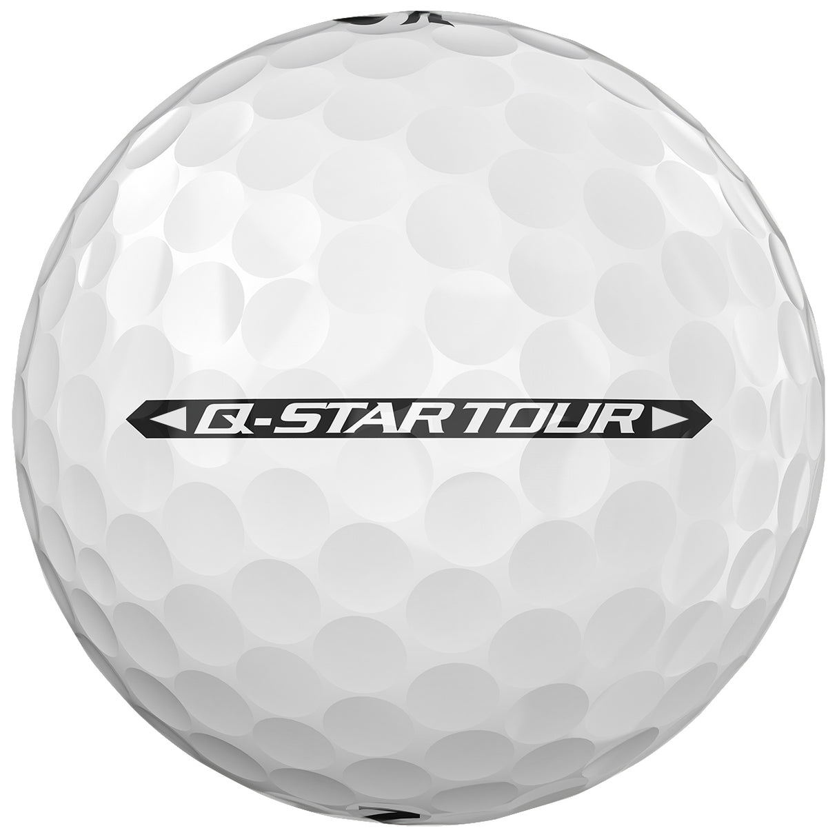 Srixon 2026 Q - Star Tour Golfbälle, 12 Stück - Golflaedchen.de