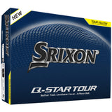 Srixon 2026 Q - Star Tour Golfbälle, 12 Stück - Golflaedchen.de