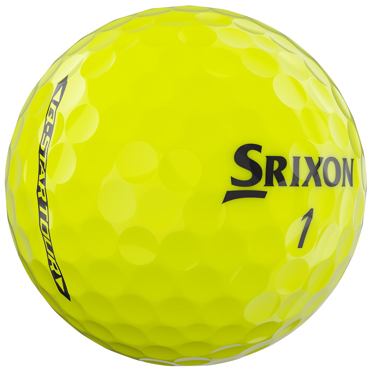 Srixon 2026 Q - Star Tour Golfbälle, 12 Stück - Golflaedchen.de