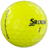 Srixon 2026 Q - Star Tour Golfbälle, 12 Stück - Golflaedchen.de