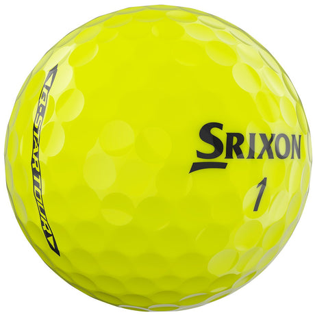 Srixon 2026 Q - Star Tour Golfbälle, 12 Stück - Golflaedchen.de