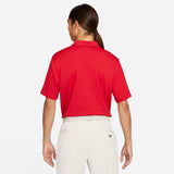 Nike Golf Dri-Fit Essential Herren Polo, Rot