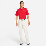 Nike Golf Dri-Fit Essential Herren Polo, Rot