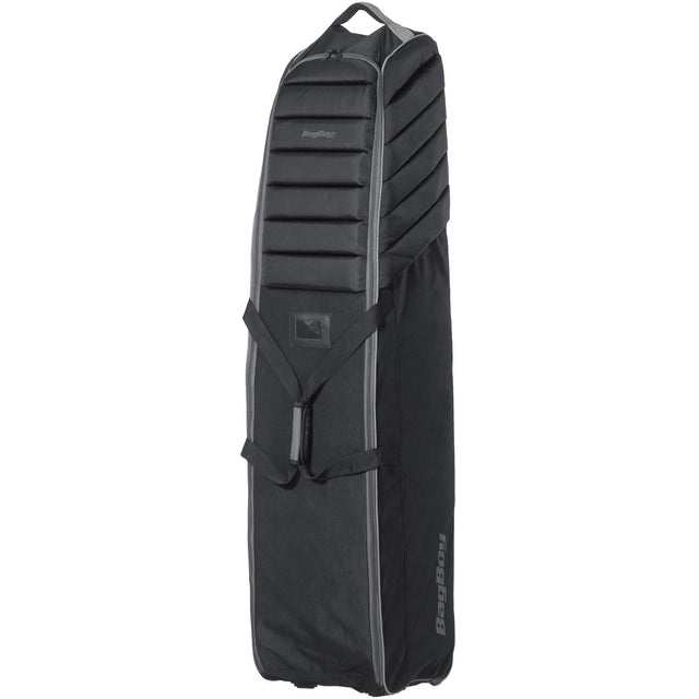 BagBoy T - 720 Travelcover / Golf Reisetasche, Schwarz / Grau - Golflaedchen.de