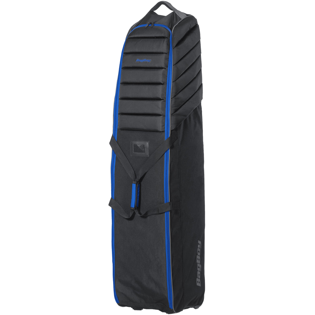 BagBoy T - 720 Travelcover / Golf Reisetasche, Schwarz / Blau - Golflaedchen.de