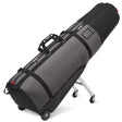 Sun Mountain 2026 Club Glider Journey Travelcover / Golf Reisetasche, Gun Metal - Golflaedchen.de