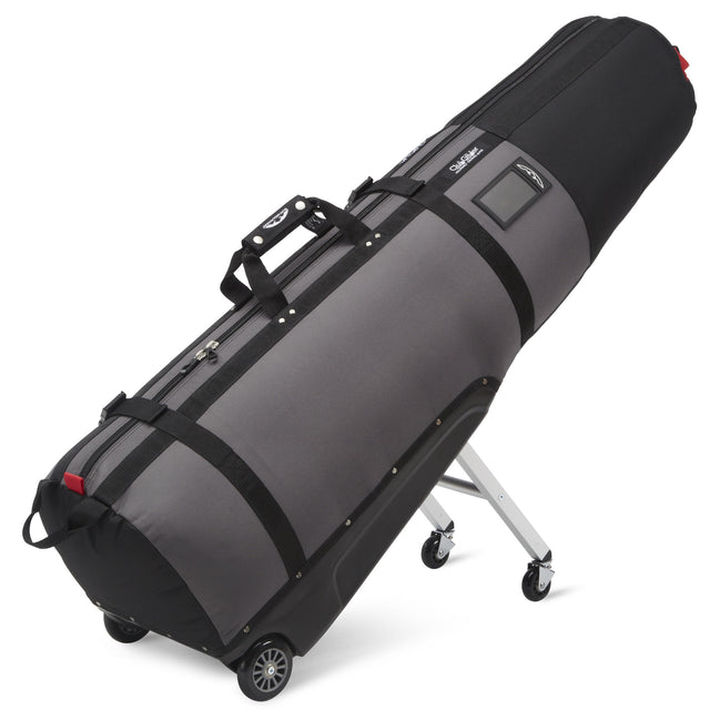 Sun Mountain 2026 Club Glider Journey Travelcover / Golf Reisetasche, Gun Metal - Golflaedchen.de