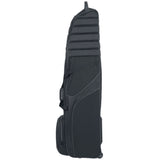 Bag Boy T - 660 Travelcover / Golf Reisetasche, Schwarz / Rot - Golflaedchen.de
