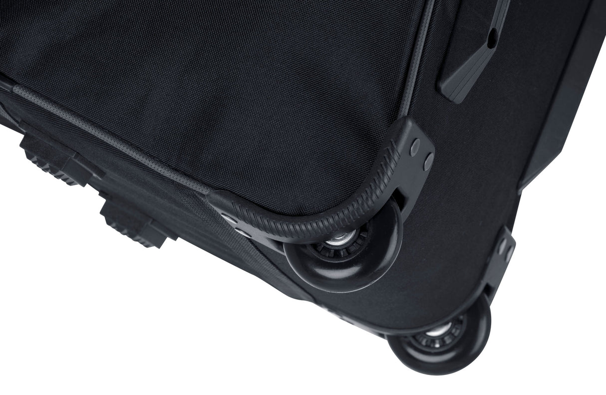 Bag Boy T - 660 Travelcover / Golf Reisetasche, Schwarz / Rot - Golflaedchen.de