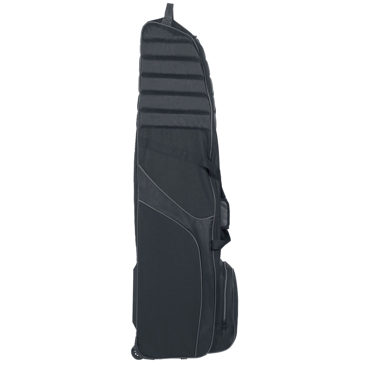 Bag Boy T - 660 Travelcover / Golf Reisetasche, Schwarz / Blau - Golflaedchen.de