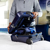 Sun Mountain KUBE Travelcover / Golf Reisetasche, Cobalt / Navy