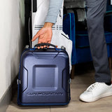 Sun Mountain KUBE Travelcover / Golf Reisetasche, Cobalt / Navy