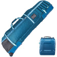 Sun Mountain 2026 KUBE Travelcover / Golf Reisetasche, Blue / Spruce / Waterfall - Golflaedchen.de