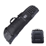 Sun Mountain 2026 KUBE Travelcover / Golf Reisetasche, Schwarz