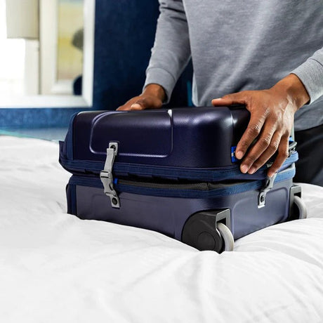 Sun Mountain 2026 KUBE Travelcover / Golf Reisetasche, Schwarz - Golflaedchen.de