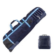 Sun Mountain 2026 KUBE Travelcover / Golf Reisetasche, Navy / Cavalry - Golflaedchen.de