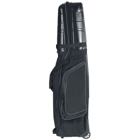 Bag Boy T 10 Premium Hardtop Travel Cover / Reisetasche, Schwarz / Rot - Golflaedchen.de