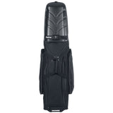 Bag Boy T 10 Premium Hardtop Travel Cover / Reisetasche, Schwarz / Rot - Golflaedchen.de