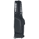 Bag Boy T 10 Premium Hardtop Travel Cover / Reisetasche, Schwarz / Rot - Golflaedchen.de