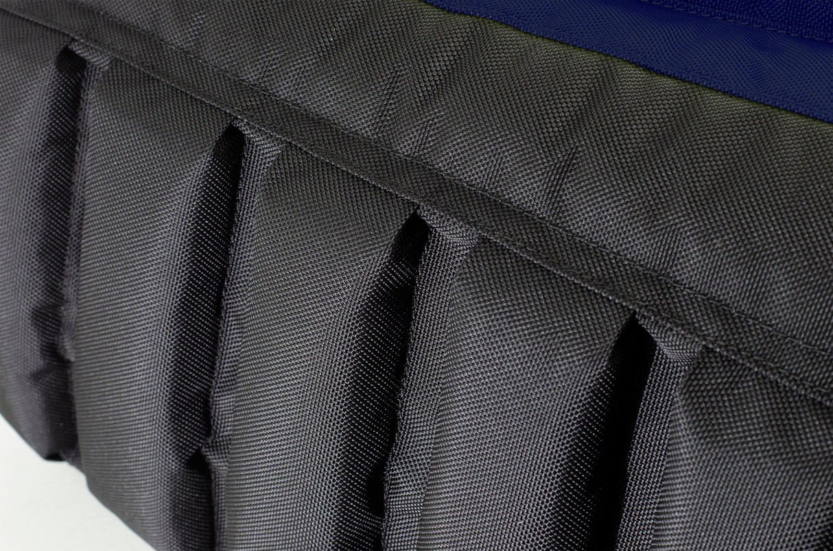 Sun Mountain Club Glider Meridian Travelcover / Golf Reisetasche, Schwarz / Camouflage