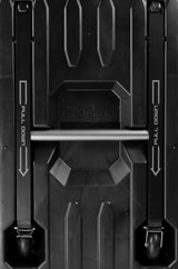 Sun Mountain Club Glider Meridian Travelcover / Golf Reisetasche, Grün / Schwarz