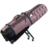 Sun Mountain Club Glider 3 Travelcover / Golf Reisetasche, Mauve