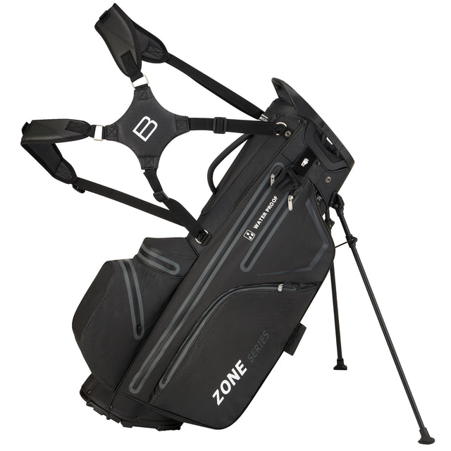 Bennington 2025 Zone 14 Waterproof Standbag, Black