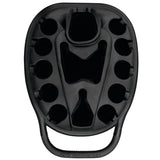 Bennington 2024 Quiet Organizer 14 (QO 14) Water Resistant Cartbag, Schwarz - Golflaedchen.de
