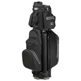 Bennington Select 360° Series Quiet Organizer 9 (QO 9) Waterproof Cartbag, Schwarz - Golflaedchen.de
