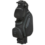 Bennington 2026 DRY Quiet Organizer 14 (QO 14) Waterproof Cartbag, Schwarz, +2 Inch höher