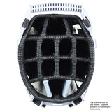 Bennington 2025 Zone 14 Waterproof Standbag, Canon Grey / Yellow