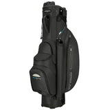 Bennington 2026 Quiet Organizer 9 (QO 9) Water Resistant Cartbag, Schwarz