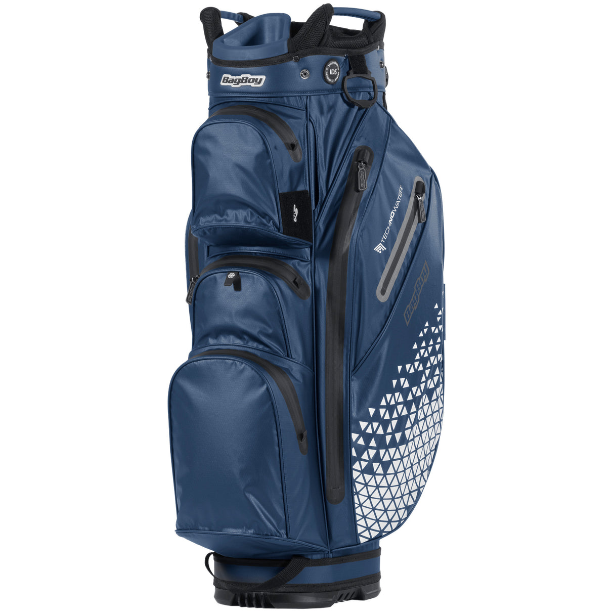 Bag Boy Technowater Waterproof Cartbag / Golfbag, Navy