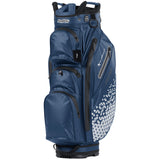 Bag Boy Technowater Waterproof Cartbag / Golfbag, Navy