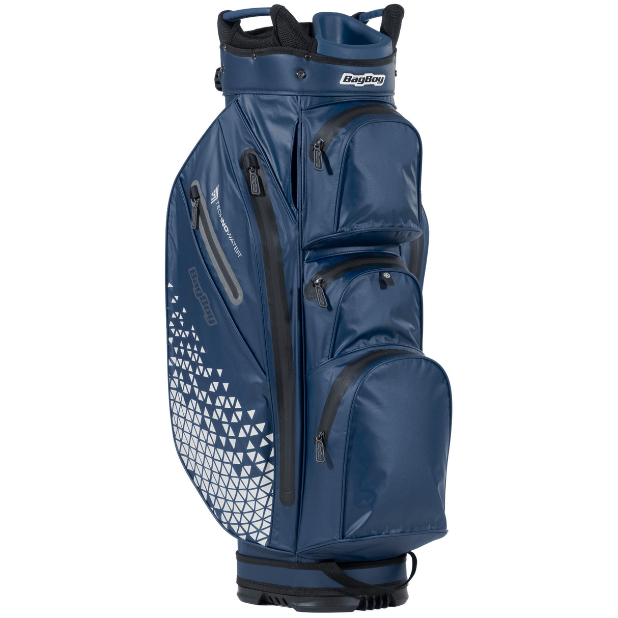 Bag Boy Technowater Waterproof Cartbag / Golfbag, Navy
