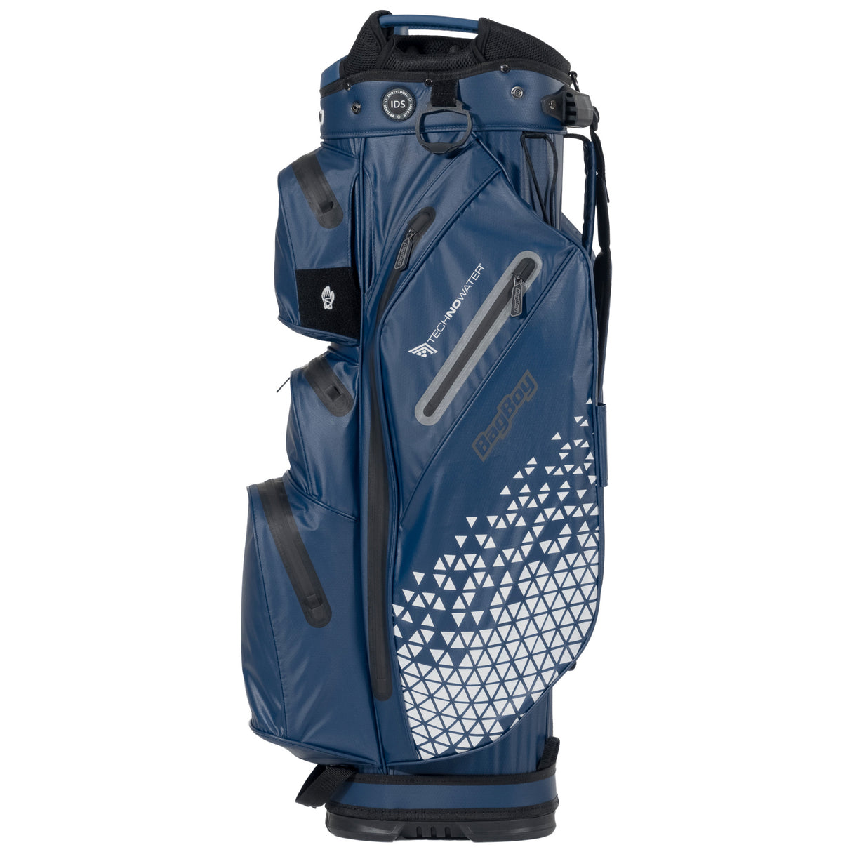 Bag Boy Technowater Waterproof Cartbag / Golfbag, Navy