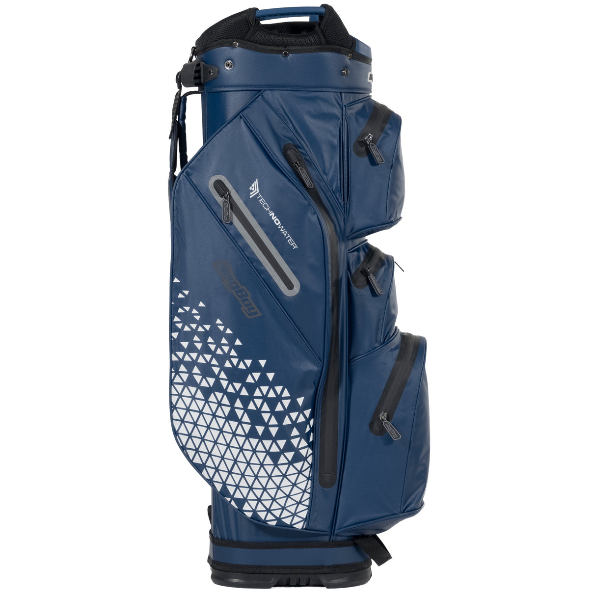 Bag Boy Technowater Waterproof Cartbag / Golfbag, Navy