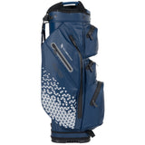 Bag Boy Technowater Waterproof Cartbag / Golfbag, Navy