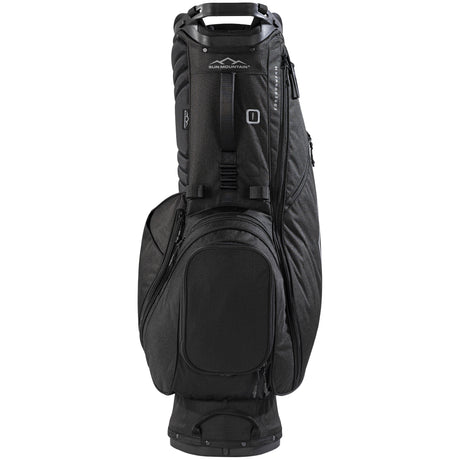 Sun Mountain Forerunner 14 - way Standbag, Black - Golflaedchen.de