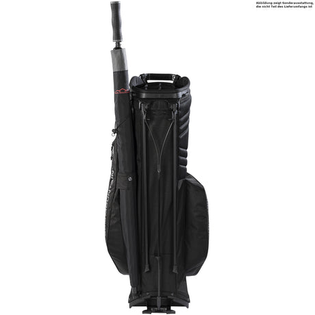Sun Mountain Forerunner 14 - way Standbag, Black - Golflaedchen.de