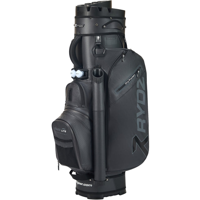 Rydz Gear Lucky Nine Silencer Cartbag, Oversize (+2 inch höher) - Golflaedchen.de