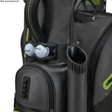 Rydz Gear Lucky Nine Silencer Cartbag, Oversize (+2 inch höher) - Golflaedchen.de