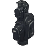 Rydz Gear Navigator QO14 Waterproof Cartbag, Schwarz, Oversize (+2 inch höher)