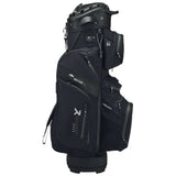Rydz Gear Navigator QO14 Waterproof Cartbag, Schwarz, Oversize (+2 inch höher)