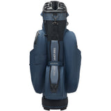 Rydz Gear Navigator QO14 Waterproof Cartbag, Navy / Silbergrau
