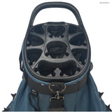 Rydz Clip Waterproof Cartbag, Schwarz