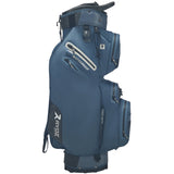 Rydz Clip Waterproof Cartbag, Navy